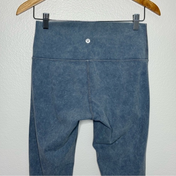 Lululemon Wunder Under High-Rise Tight 25" *Full-On Luxtreme SZ. 8 - Picture 7 of 16